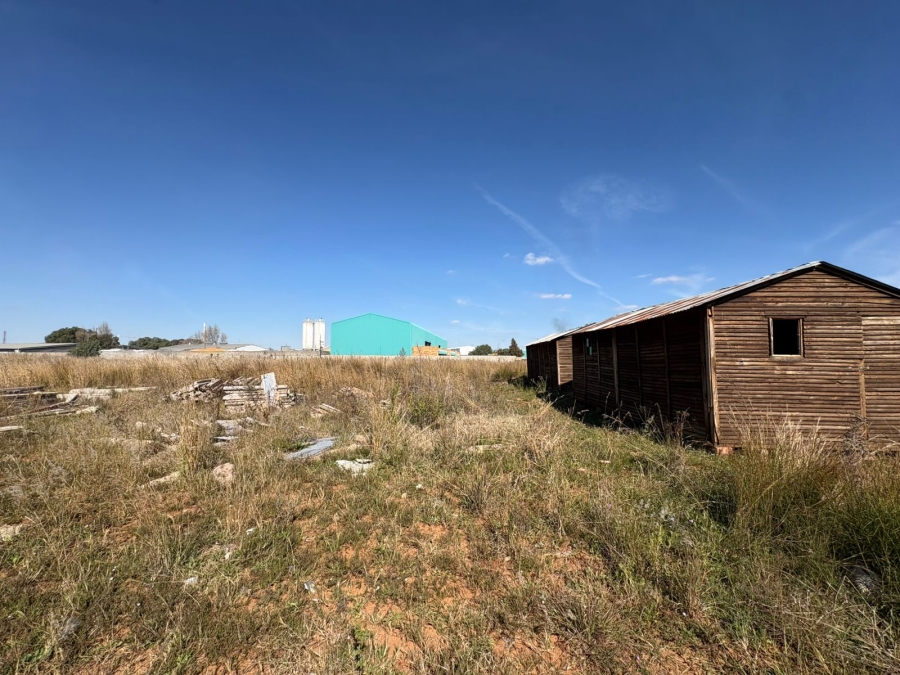 0 Bedroom Property for Sale in Sasolburg Industrial Zone 2 Free State